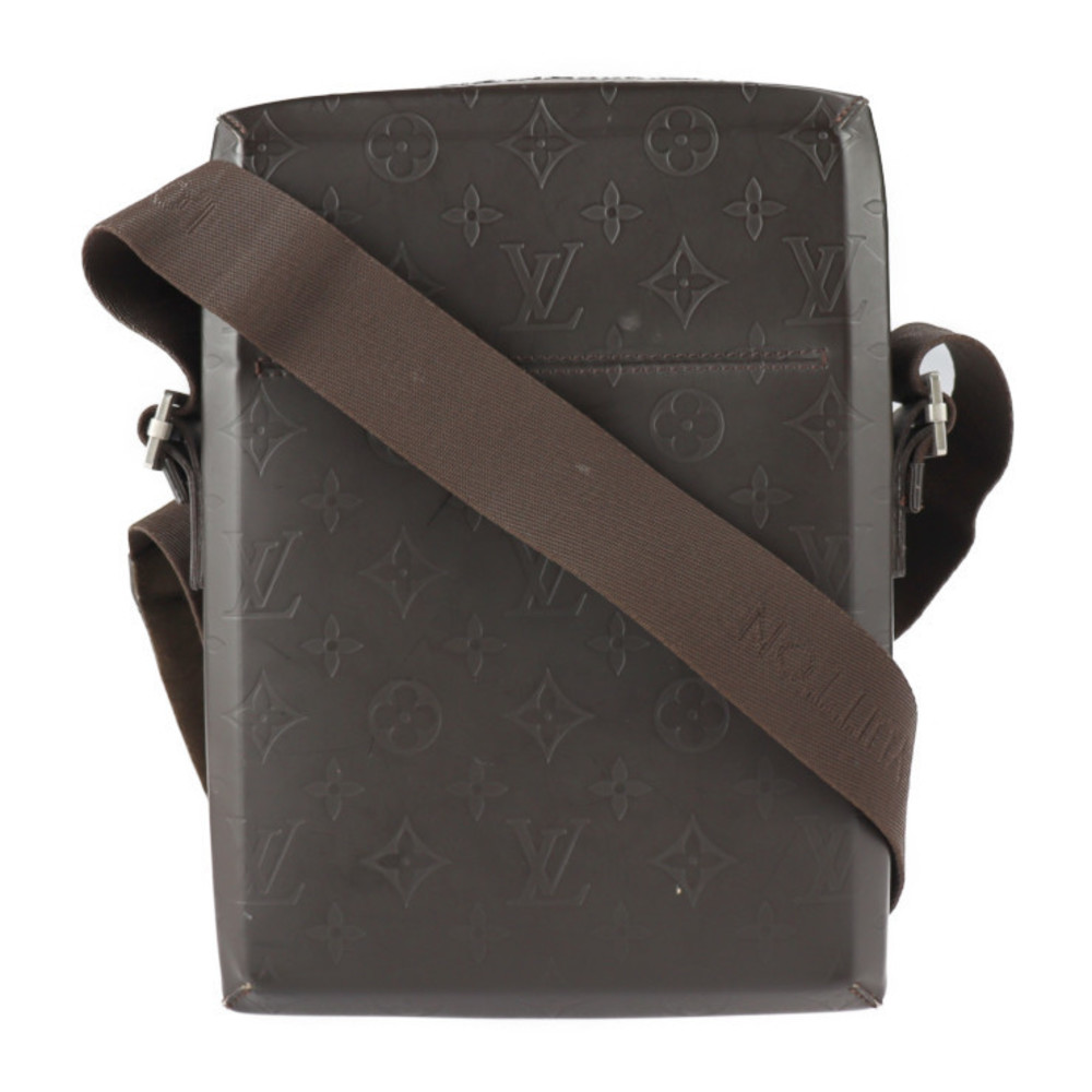 Louis Vuitton Bobby Shoulder Bag Cafe Brown